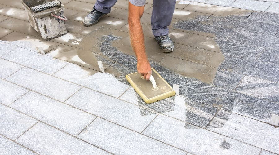 Professional gutter cleaning in Boston, NY